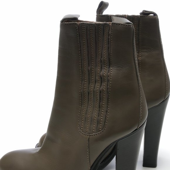 Balenciaga Collectors / Archive ankle boots - runway-era Nicolas Ghesquière - Picture 8 of 15